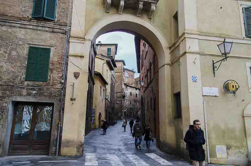 76 - Italia - Siena
